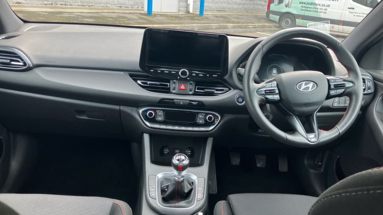 Hyundai i30 1.5T GDi N Line 5dr Petrol Hatchback